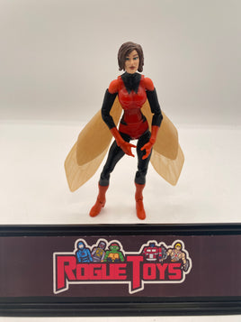 ToyBiz Marvel Legends The Wasp (Red Variant)