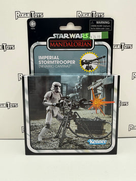 Hasbro Star Wars The Vintage Collection Star Wars: The Mandalorian Imperial Stormtrooper (Nevarro Cantina)