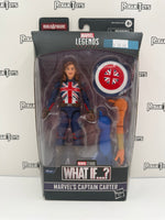 Hasbro Marvel Legends Marvel’s The Watcher BAF Series What If…? Marvel’s Captain Carter