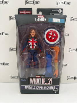 Hasbro Marvel Legends Marvel’s The Watcher BAF Series What If…? Marvel’s Captain Carter
