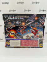 Hasbro Transformers G1 Triple Changers Decepticon Blitzwing