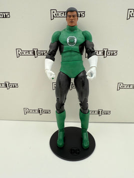 McFarlane Toys Dc Multiverse Plastic Man BAF Series JLA Green Lantern