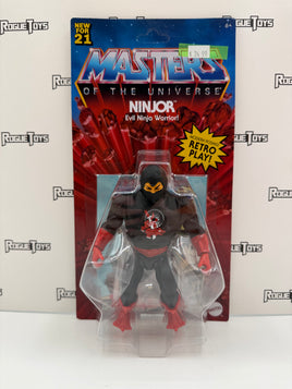 Mattel Masters of the Universe (MOTU) Origins Ninjor