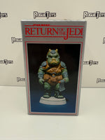 Sigma Star Wars: Return of the Jedi Gamorrean Guard Hand Painted Bisque Porcelain Figurine