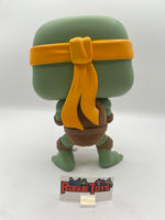 Funko POP! Movies Nickelodeon Teenage Mutant Ninja Turtles Michelangelo (Walmart Exclusive)