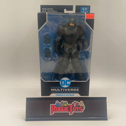 McFarlane Toys DC Multiverse Batman: The Dark Knight Returns Armored Batman - Rogue Toys