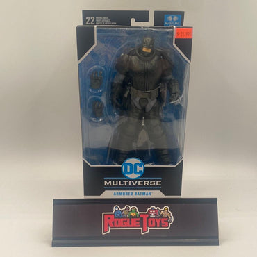 McFarlane Toys DC Multiverse Batman: The Dark Knight Returns Armored Batman - Rogue Toys