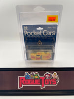 Tomy Pocket Cars Vette Racer