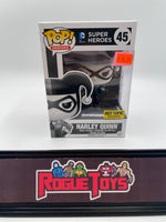 Funko POP! Heroes DC Comics Super Heroes Harley Quinn (Hot Topic Exclusive)