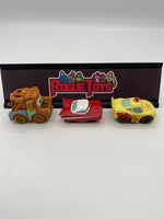 Disney•Pixar Cars Mini Racers Bundle #1