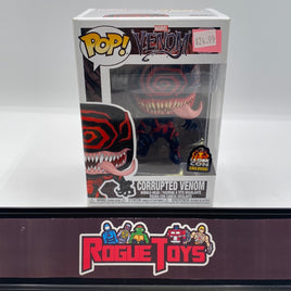 Funko POP! Marvel Venom Corrupted Venom (LA Comic Con Exclusive)