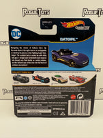 Mattel Hot Wheels Character Cars DC Batgirl