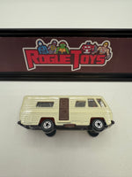 Lesney Matchbox Mobile Home No. 54