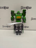 Mech Fans Lost Planet Assault Soldiers Mech Soul -01