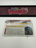 Hasbro G.I. Joe Zombie Viper