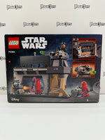 LEGO Star Wars 75386 Paz Vizsla and Moff Gideon Battle