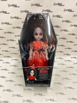 Living Dead Dolls 13th Anniversary Celebrating Sin