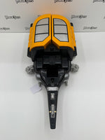 Bandai Beetleborg Yellow Gargantis