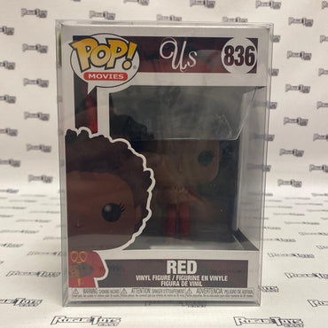Funko POP! Movies Us Red - Rogue Toys