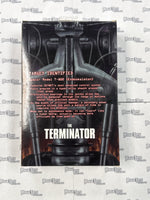 The Terminator T-800 Endoskeleton, a highly detailed, articulated 7-inch scale plastic action figure