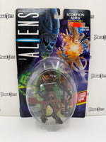 Kenner Aliens Scorpion Alien w/ Face Hugger