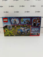 LEGO Jurassic World 75916 Dilophosaurus Ambush