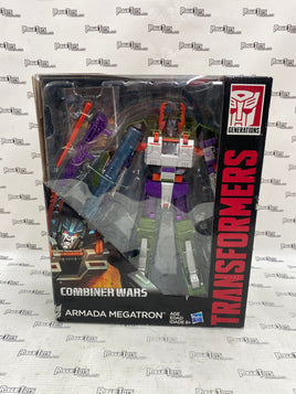 Transformers Combiner Wars Armada Megatron