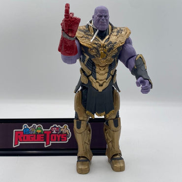 Hasbro Marvel Legends Infinity Saga Thanos (Missing Accessories) - Rogue Toys