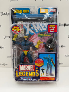 ToyBiz Marvel Legends Sentinel Series Cyclops