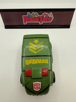 Hasbro Transformers Animated Bumper Battlers Autobot Bulkhead