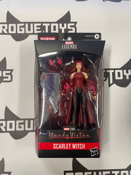 Hasbro Marvel Legends Scarlet Witch (Captain America Baf)