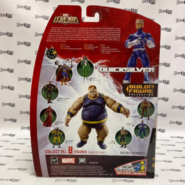Hasbro Marvel Legends Blob Series Quicksilver - Rogue Toys