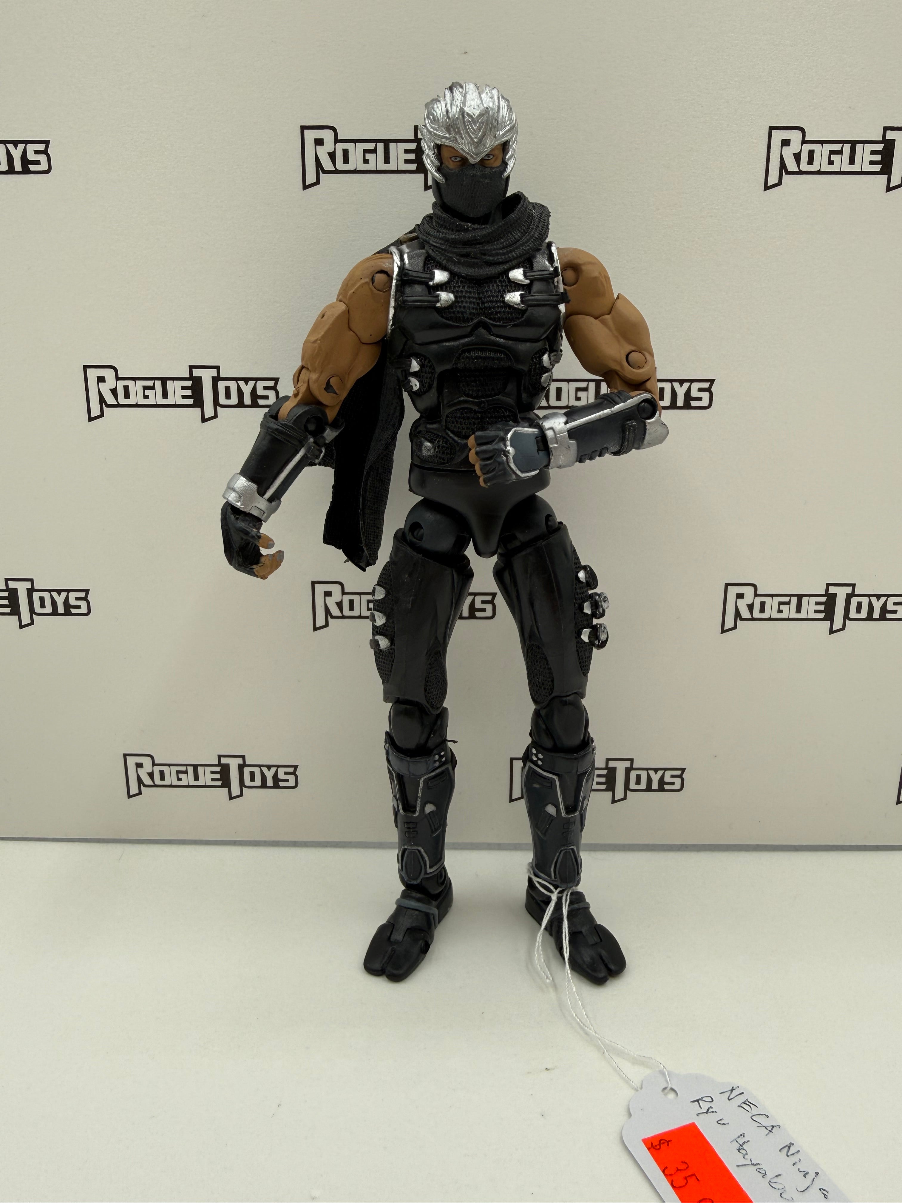 NECA Ninja Gaiden 2 Ryu Hayabusa| Rogue Toys