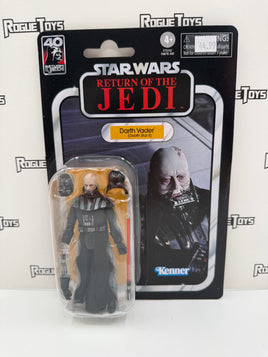Hasbro Star Wars The Vintage Collection Star Wars: Return of the Jedi 40th Anniversary Darth Vader (Death Star II)