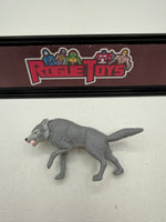 Hasbro G.I. Joe: Rise of Cobra Snake Eyes V44 (Gray Wolf Variant)