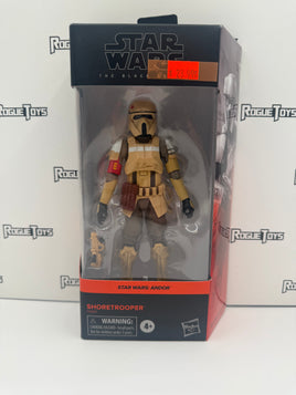 Hasbro Star Wars The Black Series Star Wars: Andor Shoretrooper
