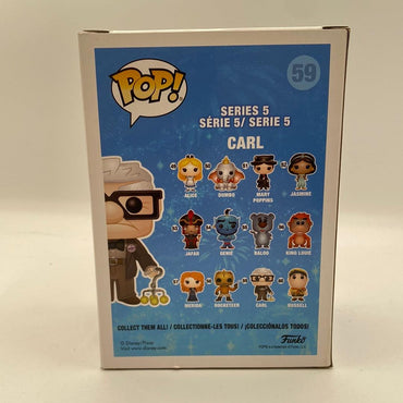 Funko POP! Disney Series 5 Carl - Rogue Toys