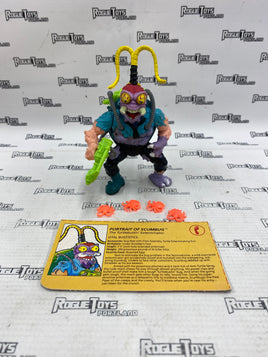 Vintage TMNT Scumbug