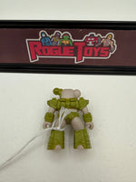Hasbro Takara Vintage Battle Beasts #55 Killer Koala w/ Weapon & Working Rub