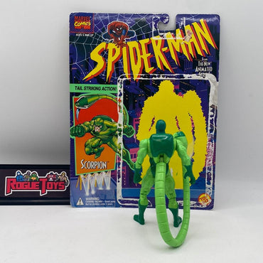 ToyBiz Marvel Spider-Man Scorpion