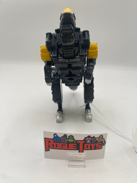 Bandai Power Rangers Dino Charge Black Para Zord w/ Charger