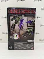 Hasbro Transformers x Universal Monsters Deluxe Class Decepticon Frankentron