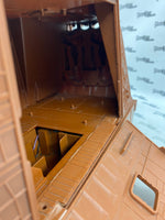 Vintage Star Wars Jawa Sandcrawler