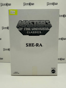 Mattel Masters of the Universe (MOTU) Classics Princess of Power She-Ra