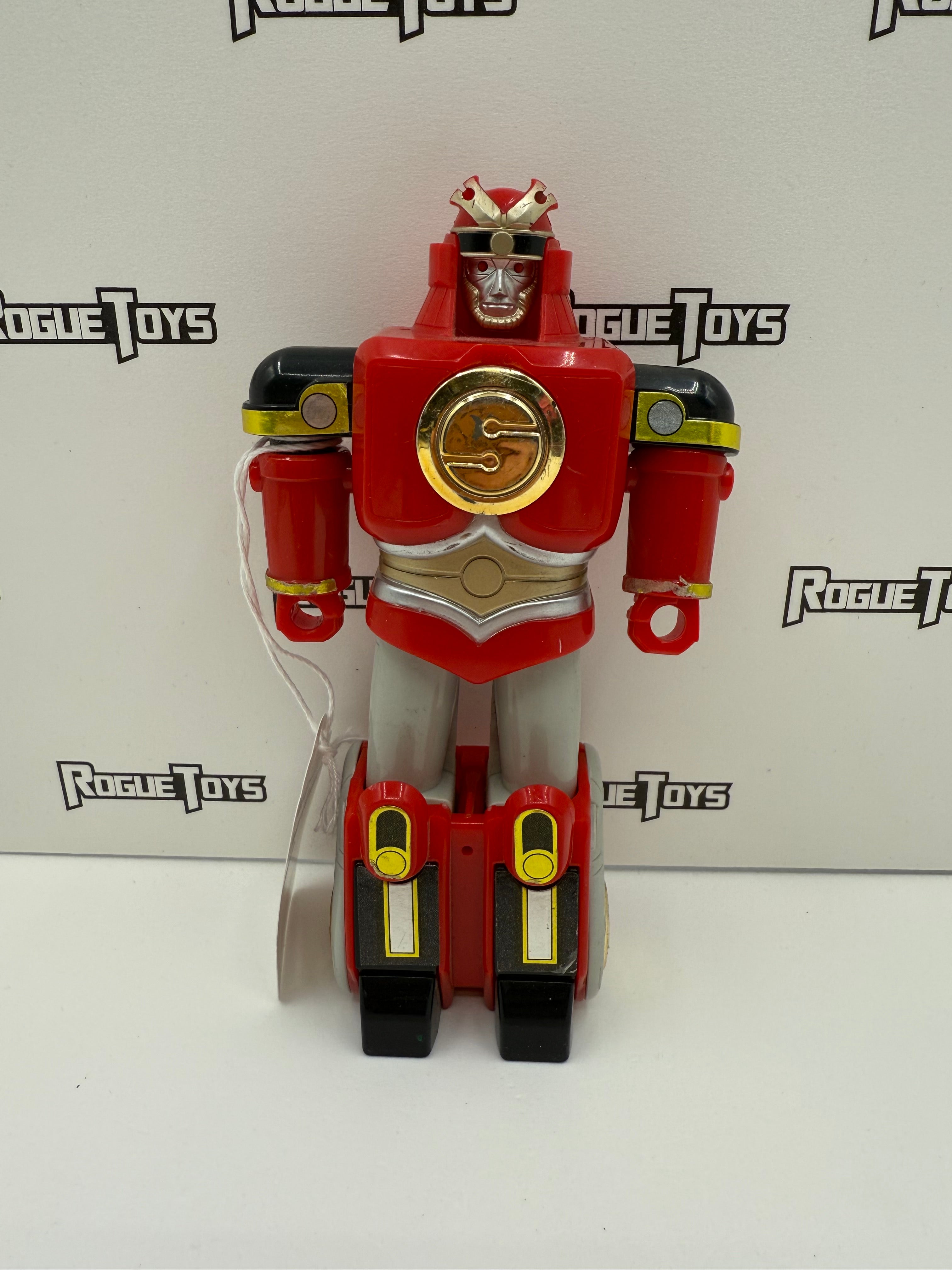 Bandai Power Rangers Red Ninja Ape Zord| Rogue Toys