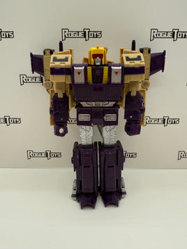 Hasbro Transformers Legacy Generations Leader Class Decepticon Blitzwing