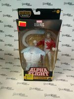 Hasbro Marvel Legends Guardian (Wendigo BAF)