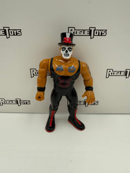 Hasbro Titan Sports WWF WWE Wrestling Action Figure Series 6 Papa Shango