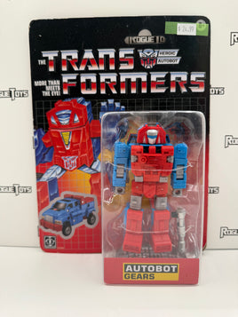 Hasbro Transformers Autobot Gears