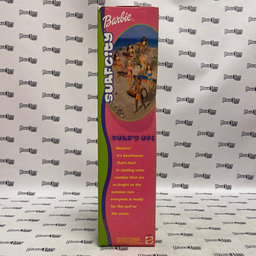 Mattel 2000 Barbie Surf City Doll